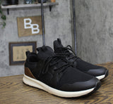 Goodfellow & Co Mens Shaun Hybrid Dress Sneakers 88082958 Black Brown 10