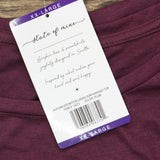 State Of Mine Women's Long Sleeve Autumn Harvest Fall Vibes Top 14275-State