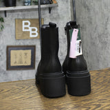 Wild Fable Womens Sterling Chelsea Boots 88075605 Black 6M