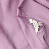 State Of Day Womens Silk Touch Self-Tie Robe 100180215MS Mauve Orchid Purple 2XL