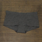 Maidenform Dream Cotton Tailored Boyshort Underwear DM0002 DM0002 Gray L