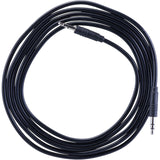 New Onn Straight Auxiliary Aux Cable Cord