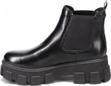 Circus Ny By Sam Edelman Womens Darielle Ankle Boot H1412S1 Black 8.5M