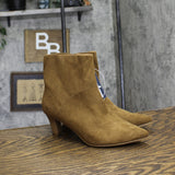 Universal Thread Womens Frances Ankle Boots 88744363 Brown 6.5M