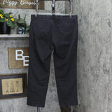Dockers Mens Stretch Straight Fit Heavyweight Khaki Pants Black 36x32