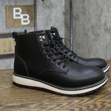 Goodfellow & Co Men's Forrest Work Boots 88097799 Black 9.5