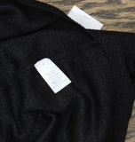Nine West Womens Squareneck Sweater Dress WW14Y307RS1 Black M
