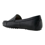 Aerosoles Faux Leather Over Drive Loafer OVER-DRIV Black 11M