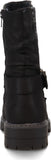 Cliffs By White Mountain Women's Mingle Mid-Shaft Boots Black / Fabric 6.5M