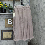 Universal Thread Women's Button-Front Utility Midi Skirt 84241187