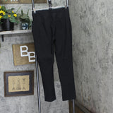 Karl Lagerfeld Paris Womens Compression Dress Suit Pants L3TK7248 Black 2