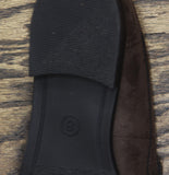 A New Day James Rouched Loafers Faux Suede 94462341 Brown 8M