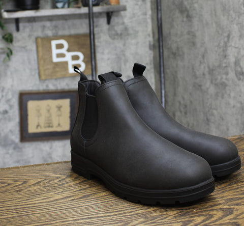 Goodfellow & Co Mens Huxley Chelsea Boots 90971870 Black 10.5