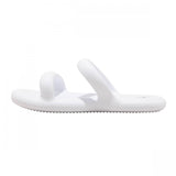 Shade & Shore Womens Ellen EVA Footbed Sandals 89887077 White 8M