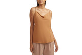 Anne Klein Women's Cowl-Neck Camisole Cami 10839833