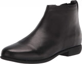 Aerosoles Women's Spencer Ankle Boot SPENCER Black Leather 7M