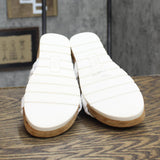 Cliffs By White Mountain Women's Truly Slide Sandals Shoes TRULY C32926 White 8M