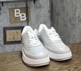 Universal Thread Womens Persephone Sneakers 89404144 Silver Gray 11M