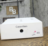 Calvin Klein Womens Jasen Buckle Boots KCJASEN Black 6M