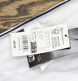 Lauren Ralph Lauren Luxe Stripe Ring-Side Hipster Swim Bottom Navy / White 10