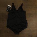 Miraclesuit Light Show Oceanus Tummy Control One Piece Swimsuit Black Multi 16W