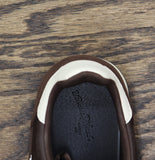 Universal Thread Skyler Jogger Sneakers Low Top Double Lace Chocolate Brown 7M