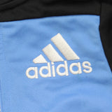 Adidas Infant Baby Track Suit Jacket 16703c8b75a7fd Blue Multi 12M