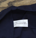 A New Day Womens High-Rise Skinny Ankle Pull-on Pants 93011556 Navy Blue 14