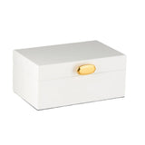 Kendra Scott Jewelry Box Organizer Cube 91839579 White 8" x 5" x 3 1/2"