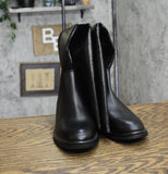 A New Day Womens Hope Tall Boots 90974972 Black 6.5M