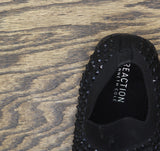 Kenneth Cole Reaction Womens Cameron Jewel Jogger Sneaker RLF1001SX Black 9M