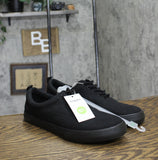 Goodfellow & Co Mens Brady Canvas Sneakers 86802321 Black 10.5