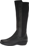 Propét Women's West Knee High Boot WFX195L Black 8.5M
