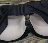 Maidenform Devotion Your Lift Convertible Straps 1195 Black / Evening Blush 36C