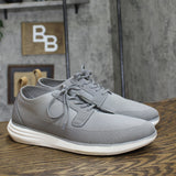 Goodfellow & Co Mens Zeke Knit Dress Sneakers 90971821 Gray 11