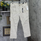 Dollhouse Juniors Ripped Colored Wash Cropped Skinny Jeans Brown 15