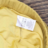 Antthony Womens Lined Plus Size Woven Pants 1666a2d917f066 Yellow 3XP