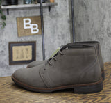 Goodfellow & Co Mens Jerad Chukka Boots 88097788 Gray 12