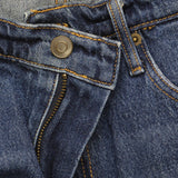 Kirkland Signature Womens Straight Leg Jeans 7771739 Blue 8