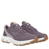 Ryka Womens Devotion X Tr Trail Hiking Shoes Sneakers Lace Plum Purple 6.5M