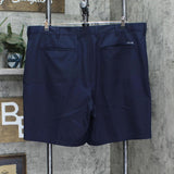 Izod Golf Mens Grip Waist Shorts 166a0dd54035c1 Navy Blue 42