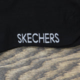 Skechers Women's 8 Pairs Ankle Anklet Socks 1780222 Black 6-9.5