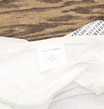 Madison Park Carolina Stripe 3-Piece Comforter Set White / Black King / Cal King