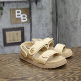 A New Day Womens Tilly Raffia Platform Footbed Sandals 92611752 Tan Brown 6M