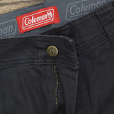 Coleman Men's Workwear Utility Short SAC52N5316 Phantom Gray 40