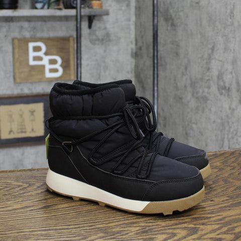 All In Motion Women's Cara Winter Boots 85604361 Black 6M