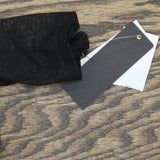 City Studios Womens Trendy Plus Size Glitter Open-Front Shrug Black 3X