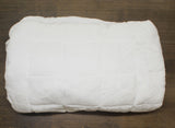 Madison Park Cloud Soft Plush Waterproof Mattress Pad 72518960018 White Cal King