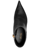 Michael Michael Kors Womens Luna Pointed Booties 40F4LUME5L Black 7M