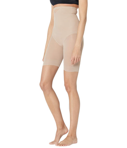 Miraclesuit Womens Shaping Sexy Sheer Shaping 2789 Stucco Brown M
